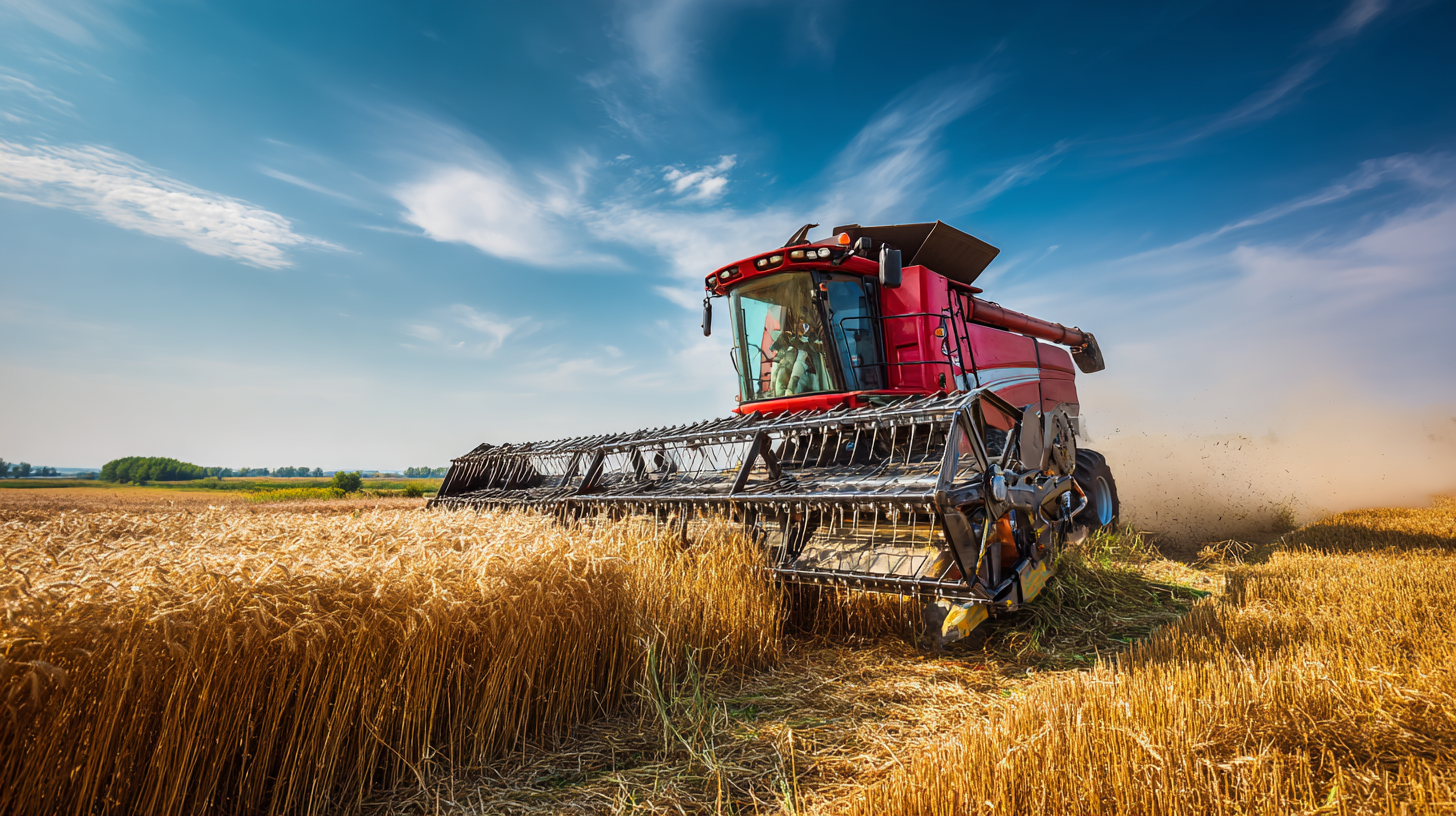 Top 7 Benefits of Using Fresh Harvester for Maximizing Fresh Produce Yields