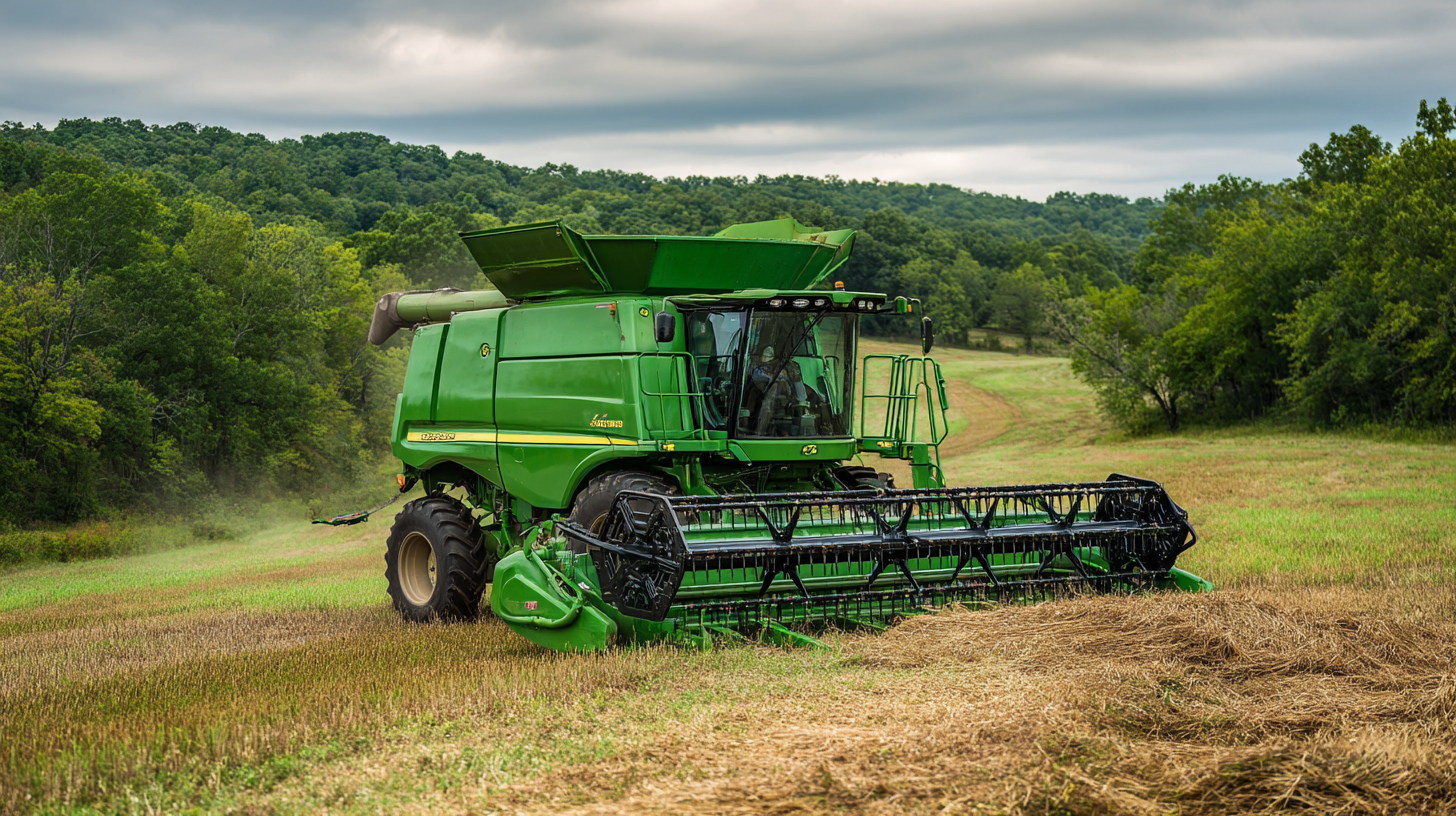Top 7 Benefits of Using Fresh Harvester for Maximizing Fresh Produce Yields