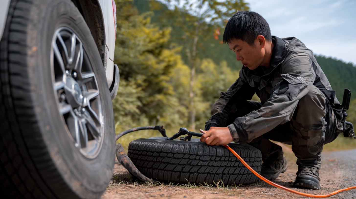 Top 10 Effective Flat Tire Assistance Tips to Get You Back on the Road