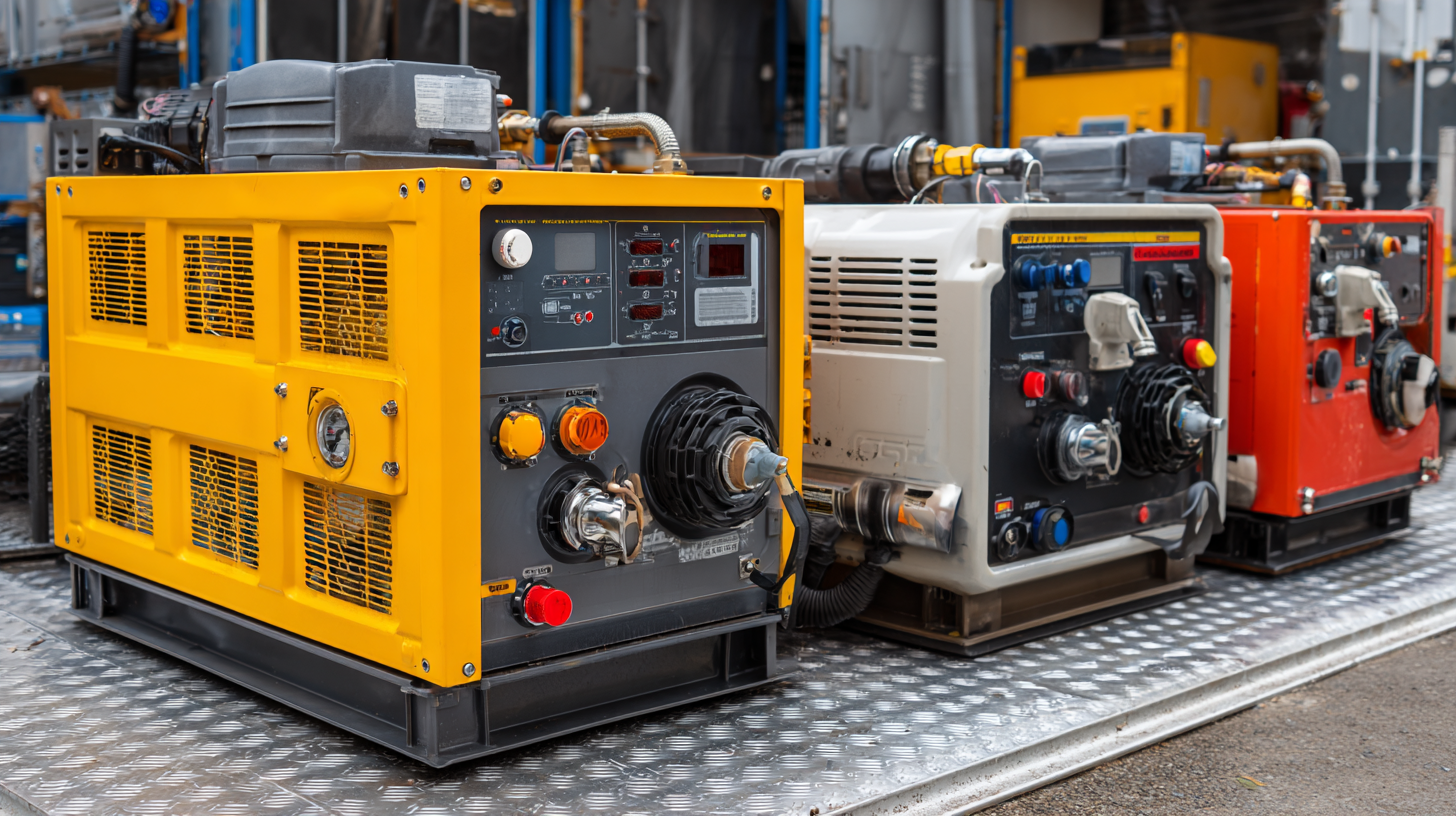 Top 10 Gas Generators for Reliable Power Supply: Your Ultimate Buying Guide