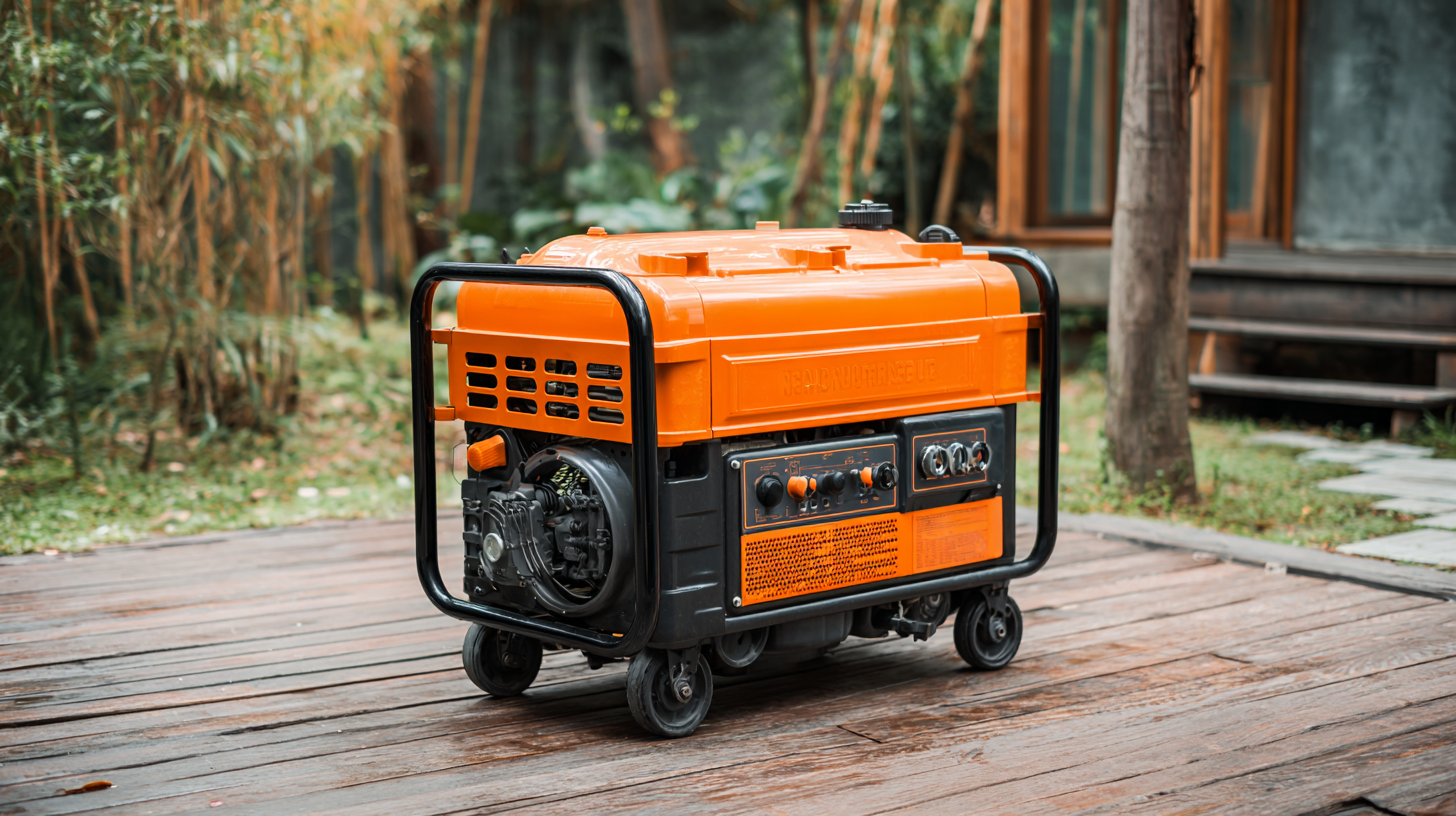 Top 10 Gas Generators for Reliable Power Supply: Your Ultimate Buying Guide