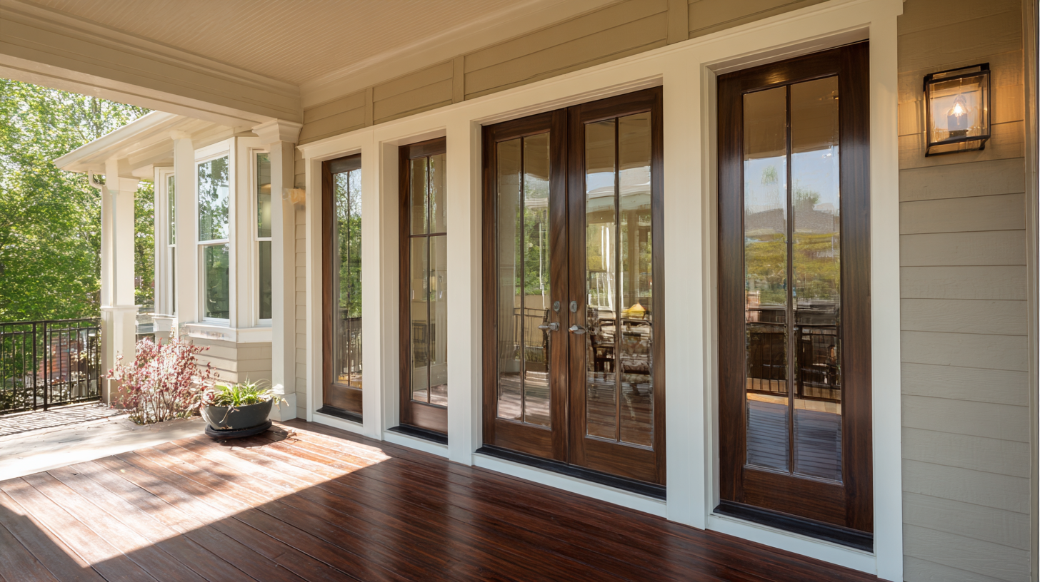 Top 5 Benefits of Installing French Doors Exterior for Your Home Improvement Projects