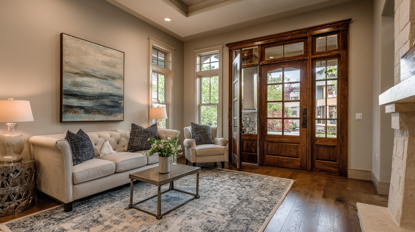 Top 5 Benefits of Installing French Doors Exterior for Your Home Improvement Projects