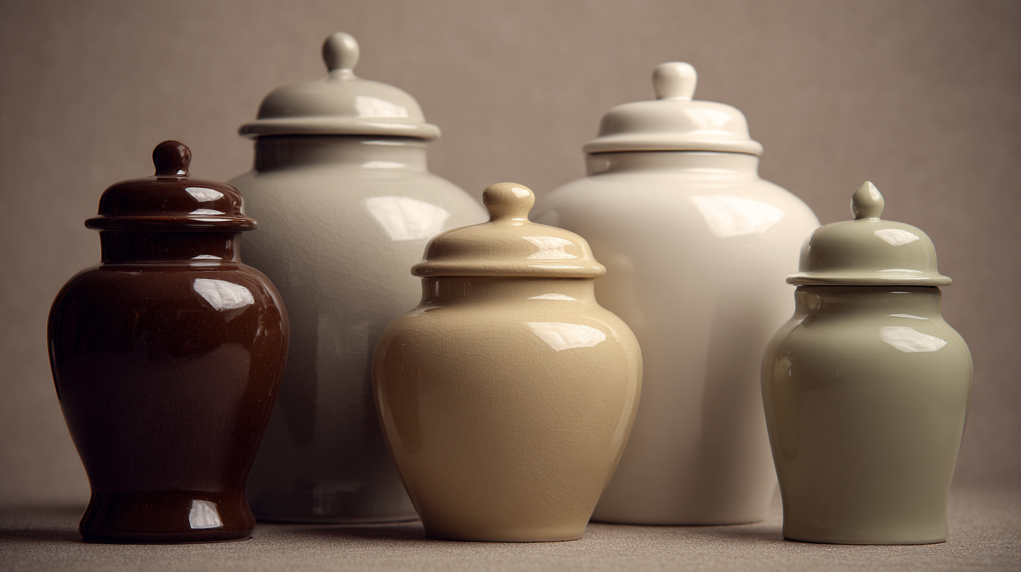 10 Essential Tips for Choosing the Perfect Ceramic Bone Ash Jar for Your Needs