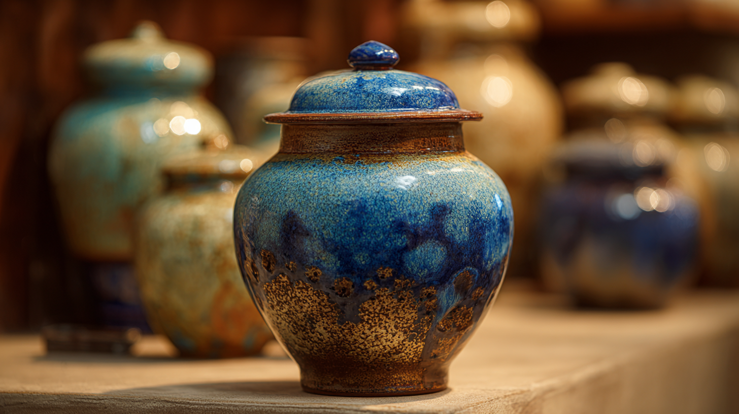 10 Essential Tips for Choosing the Perfect Ceramic Bone Ash Jar for Your Needs
