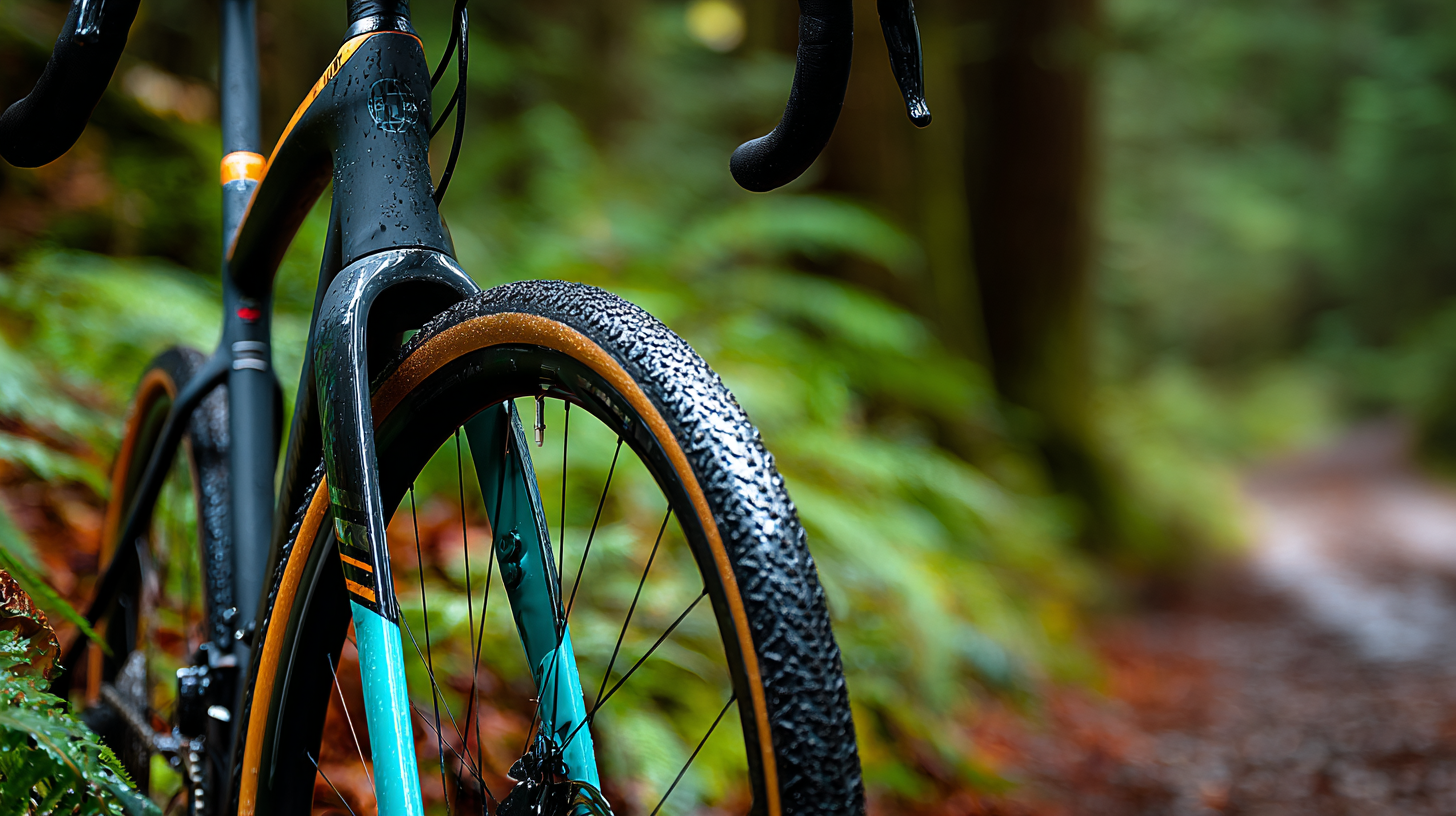 2025 How to Choose the Perfect Carbon Gravel Fork for Your Cycling Adventures