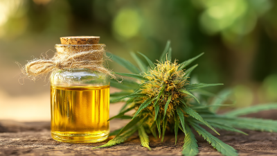 Top 5 Benefits of MCT Oil CBD for Enhanced Wellness and Mental Clarity Based on Recent Studies