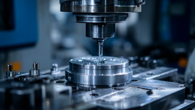 2025 Top 5 Edm Machine Parts That Boost Precision and Efficiency by 30 Percent