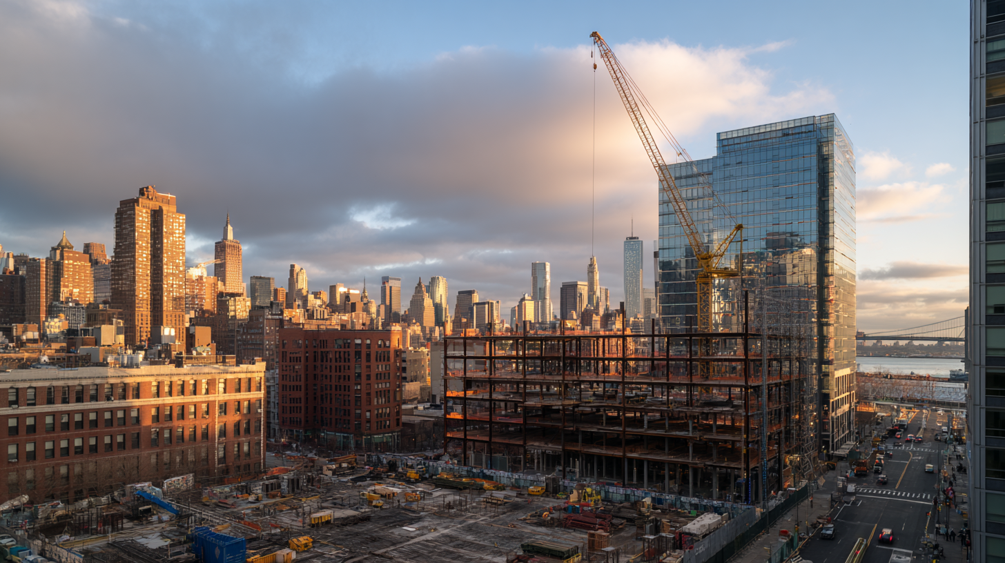 Top 10 Reasons You Need Steel for Your Construction Projects