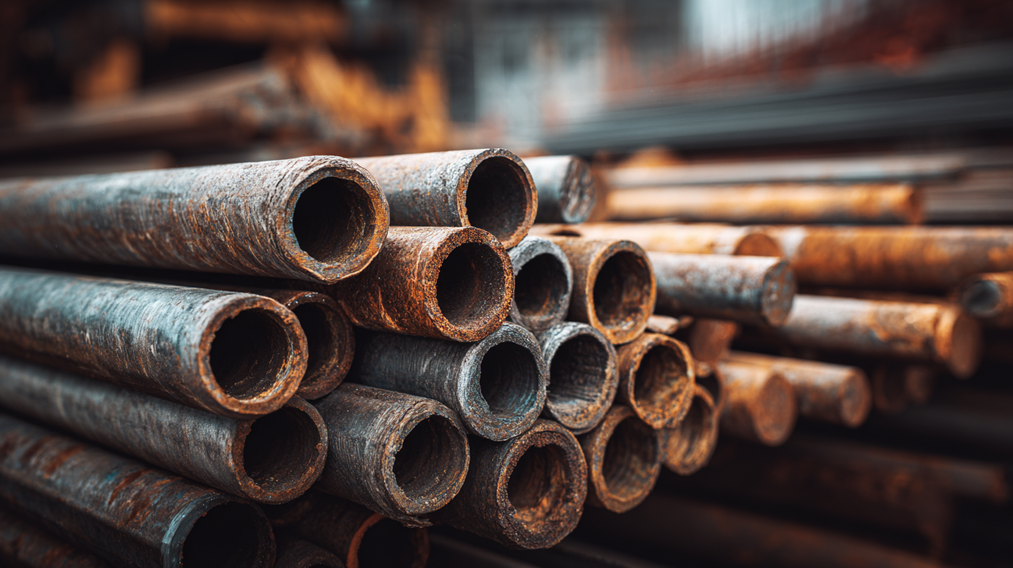 Top 10 Reasons You Need Steel for Your Construction Projects