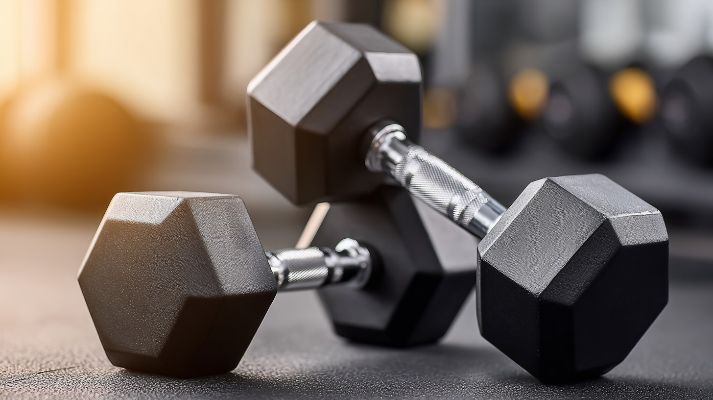 10 Best Rubber Dumbbells to Transform Your Home Workout Routine in 2023