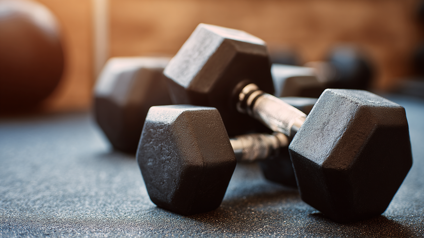 10 Best Rubber Dumbbells to Transform Your Home Workout Routine in 2023