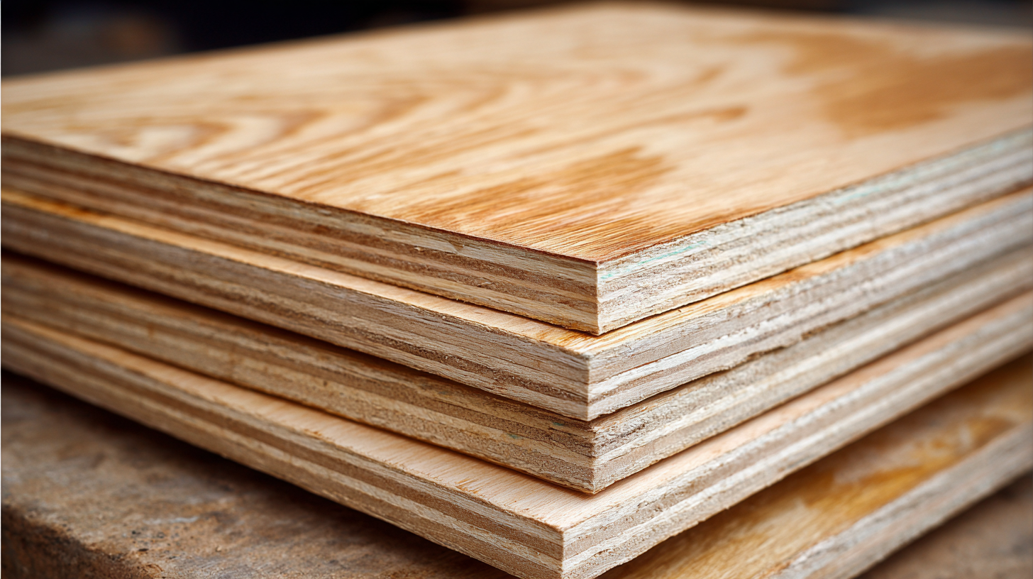10 Essential Tips for Choosing the Right Plywood Board for Your Projects