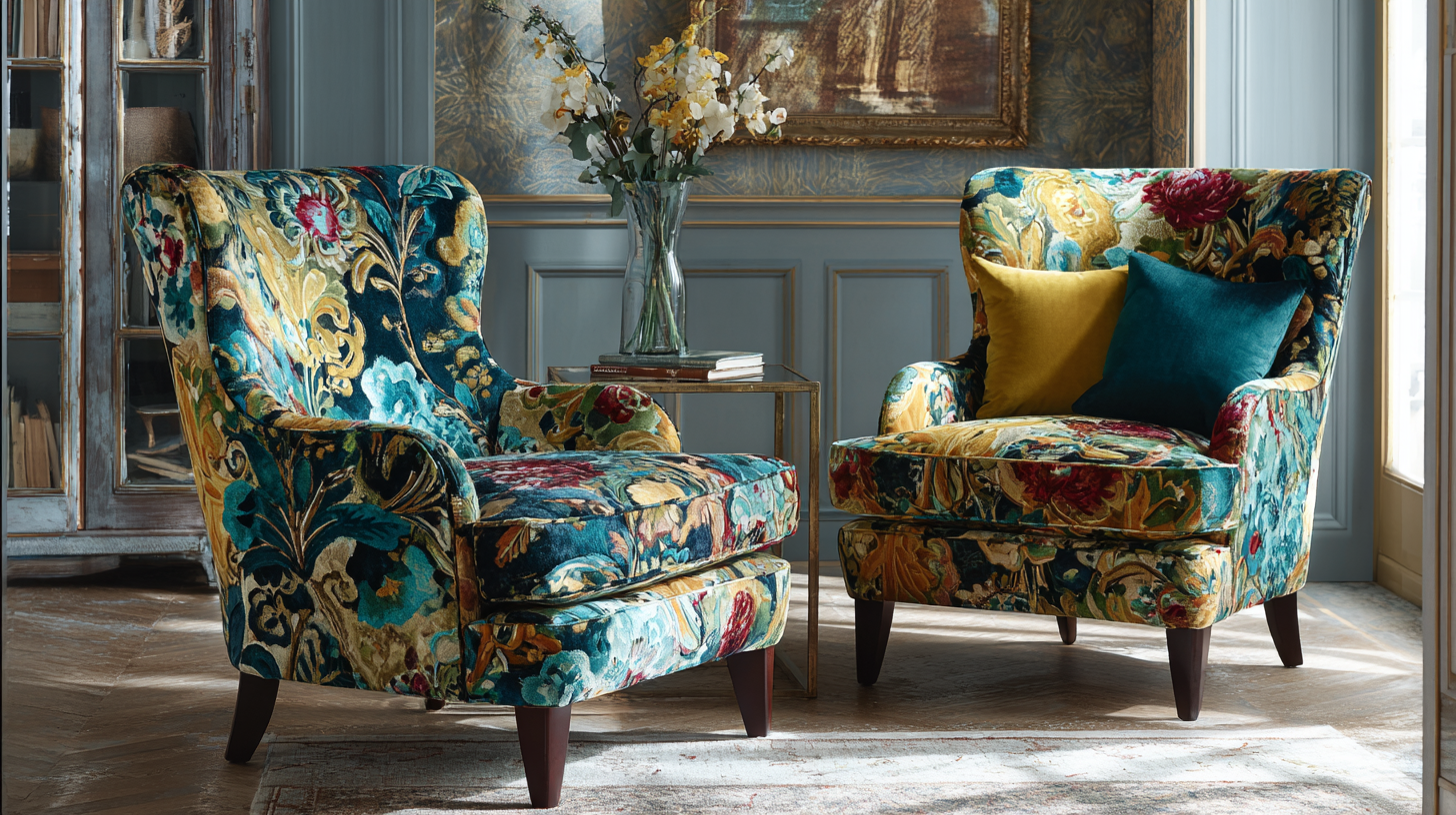 2025 Top 10 Upholstery Fabrics for Chairs That Transform Your Living Space