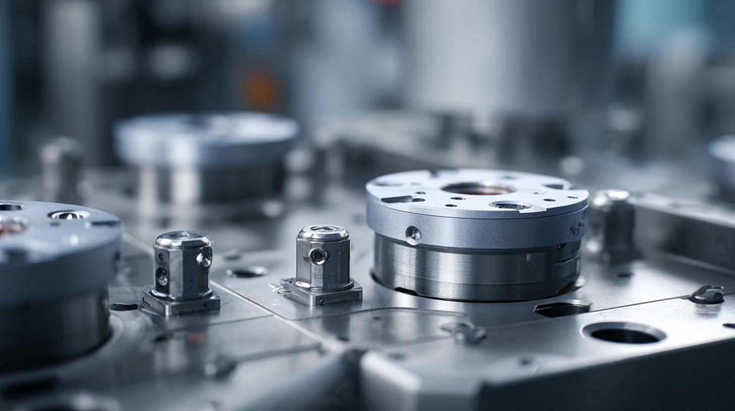 How to Choose the Right Progressive Die Parts for Efficient Manufacturing Processes