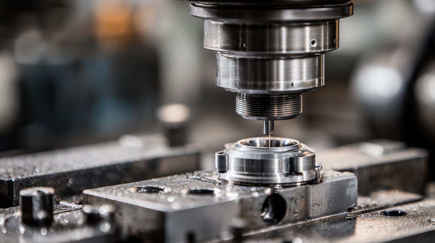How to Choose the Right Progressive Die Parts for Efficient Manufacturing Processes
