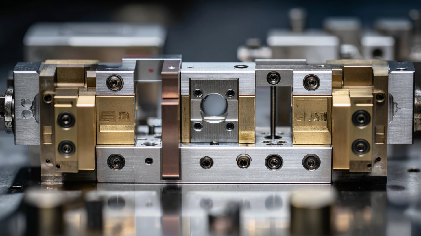 How to Choose the Right Progressive Die Parts for Efficient Manufacturing Processes