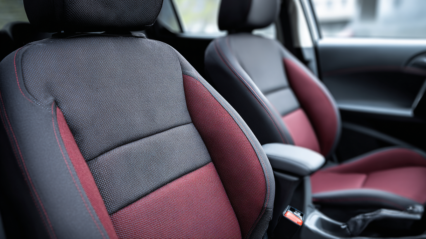 How to Choose the Best Neoprene Car Seat Cover for Ultimate Protection and Comfort