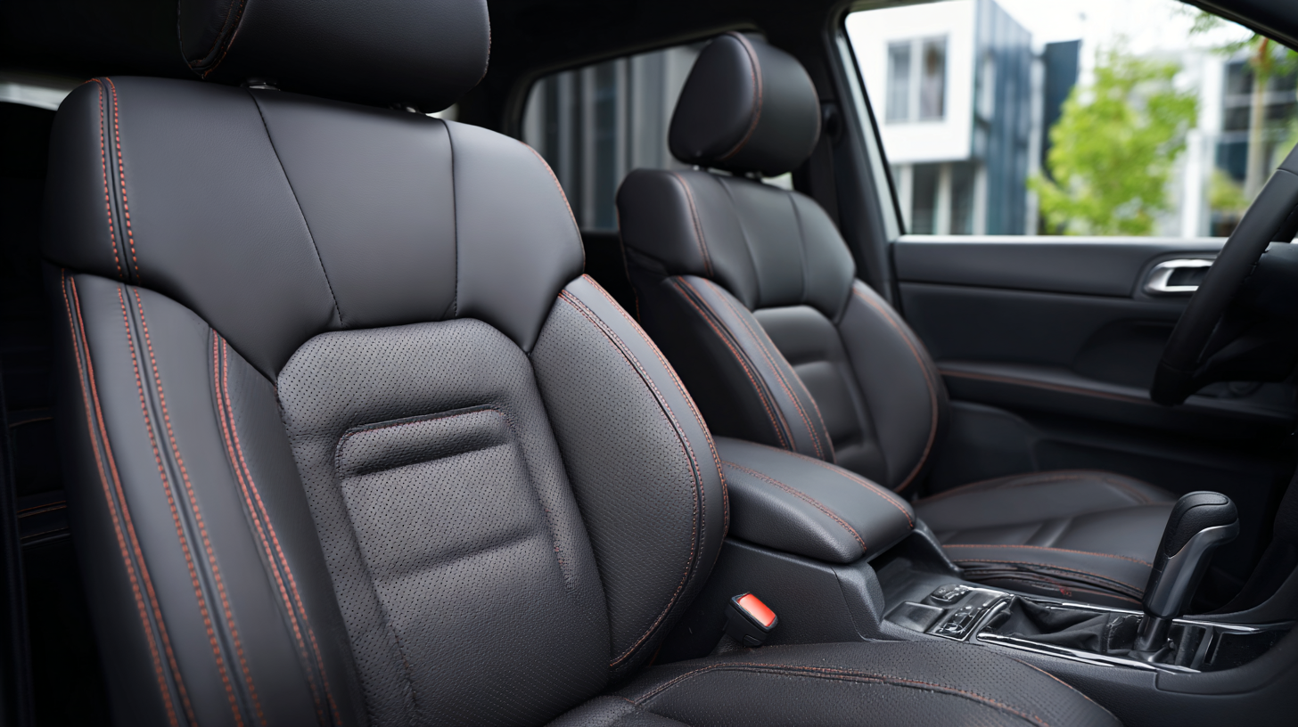 How to Choose the Best Neoprene Car Seat Cover for Ultimate Protection and Comfort