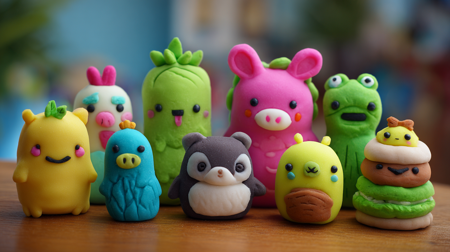 10 Best Dough Toys for Endless Creativity and Fun