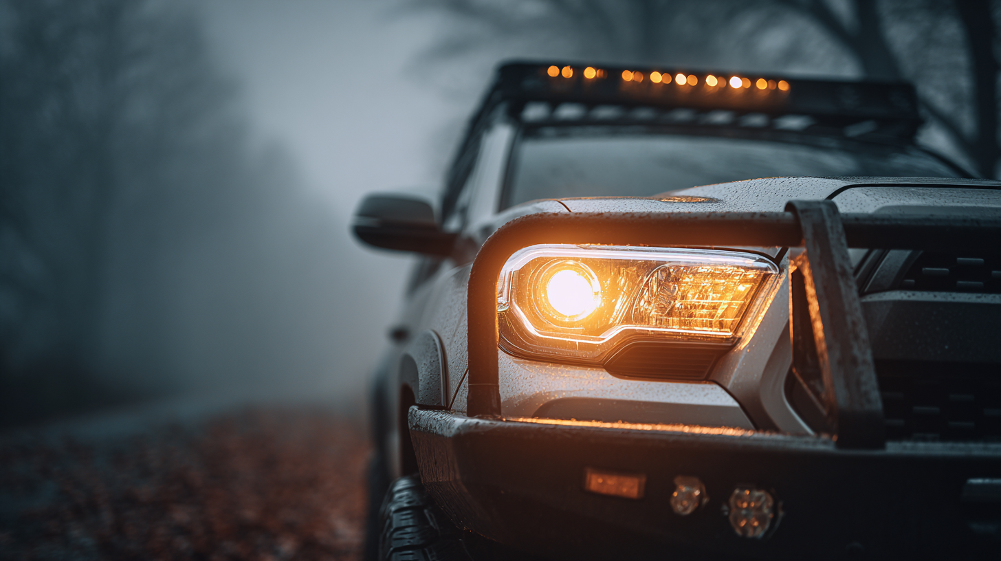 Top 2025 Off Road Light Bars: Illuminate Your Adventures with the Best Lighting Solutions