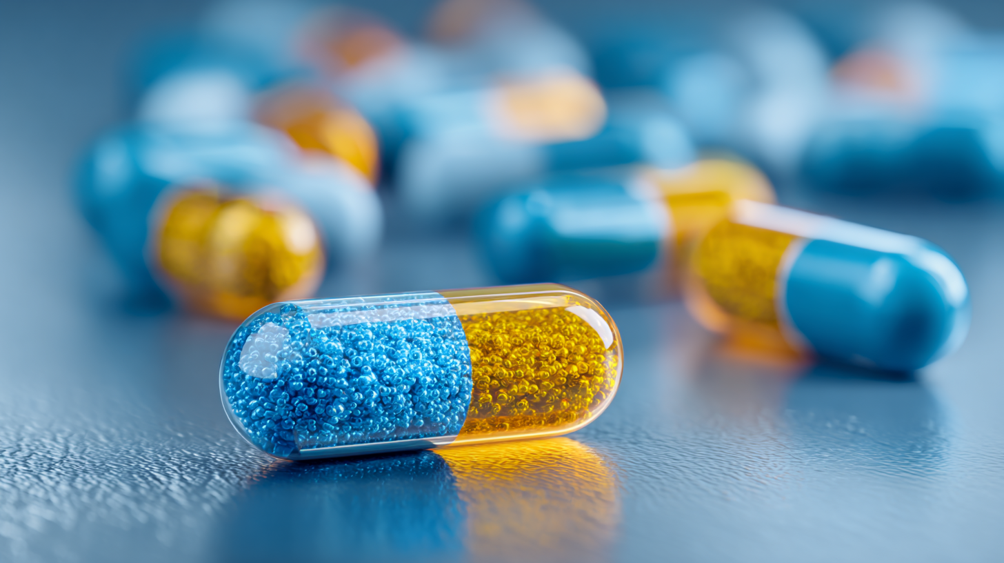 2025 Top 5 Emerging Antibiotics