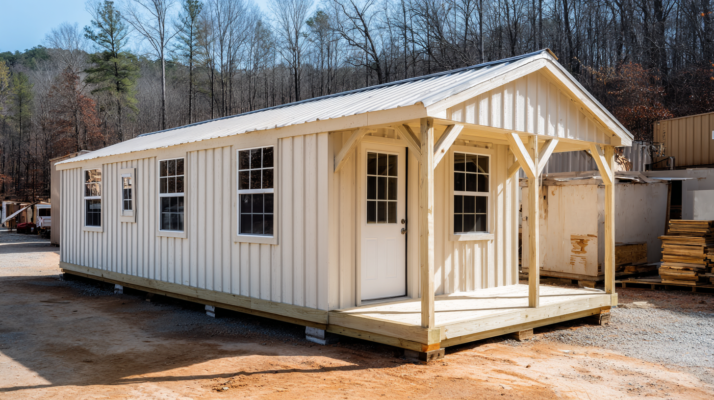 Top 7 Benefits of Prefabricated Cabins for Your Next Project