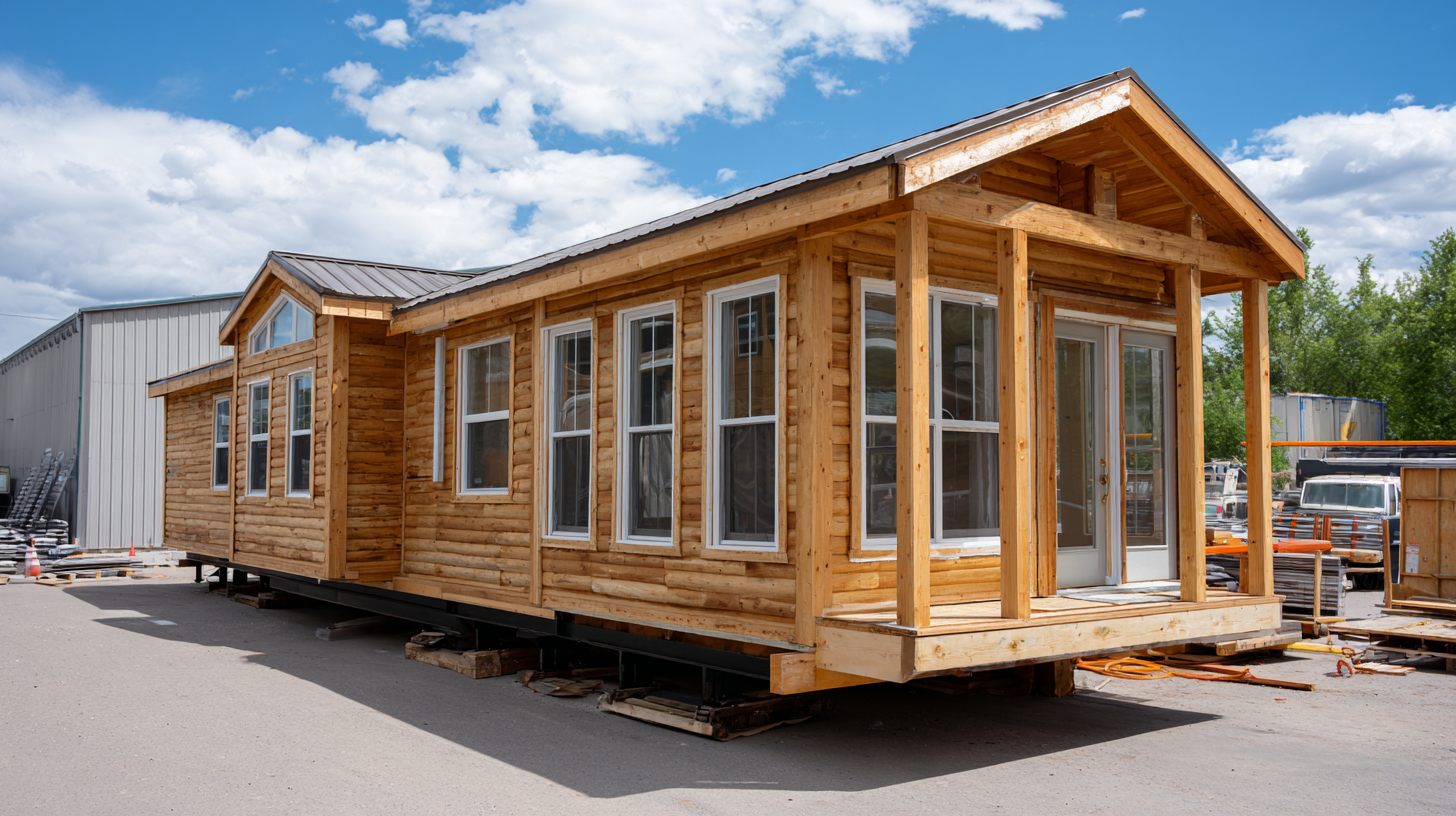 Top 7 Benefits of Prefabricated Cabins for Your Next Project