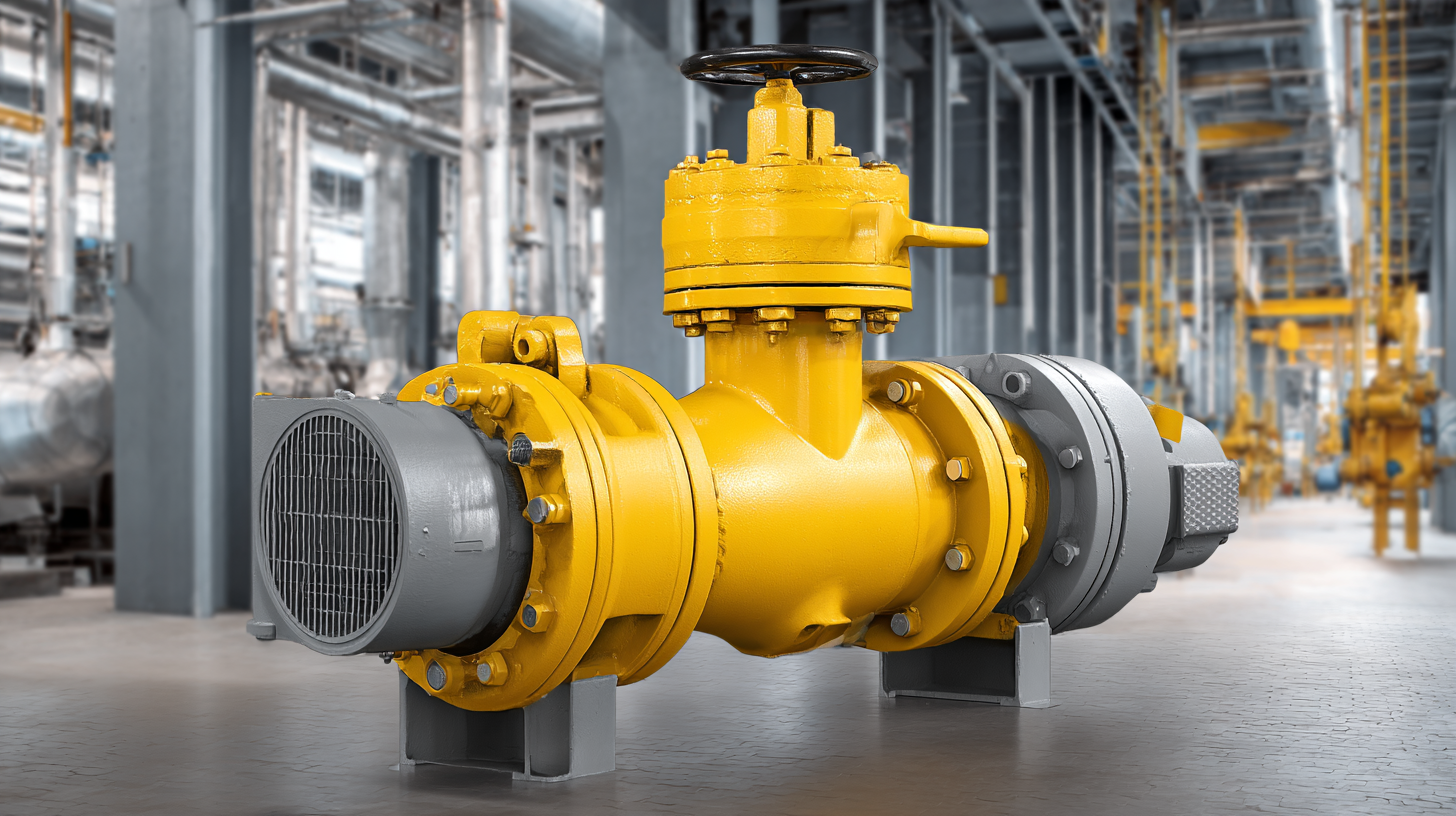 2025 Top Swing Check Valve Innovations: Ensuring Efficient Flow Control in Your Systems