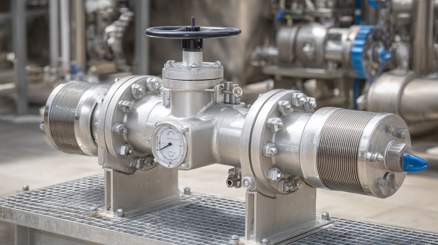 2025 Top Swing Check Valve Innovations: Ensuring Efficient Flow Control in Your Systems