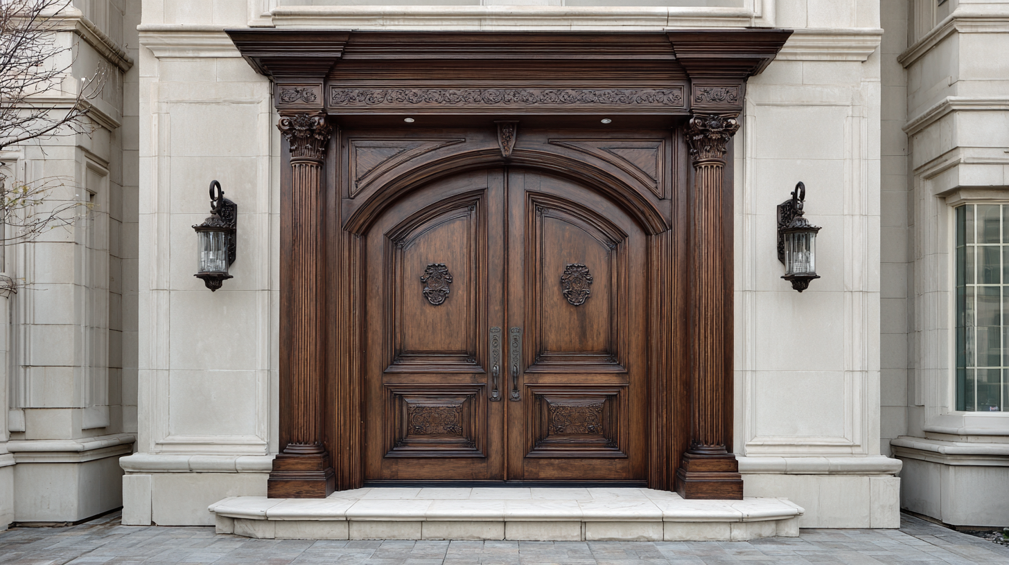 2025 How to Choose the Best Exterior Door Moulding for Your Home Renovation