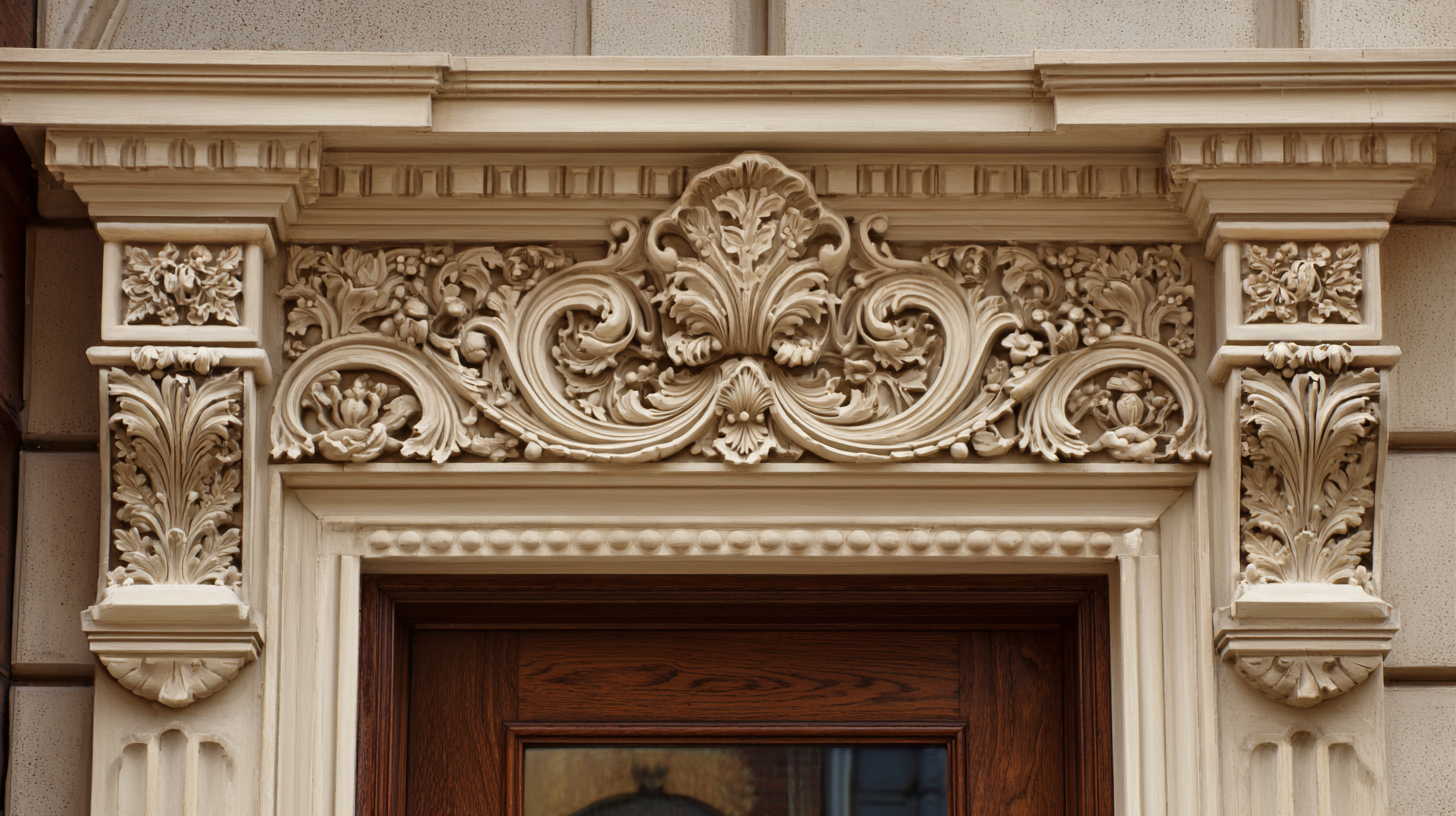 2025 How to Choose the Best Exterior Door Moulding for Your Home Renovation