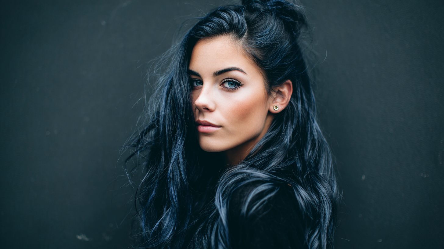 10 Best Black Dye Products for Vibrant Hair Color Transformation