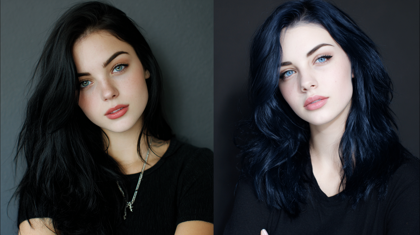 10 Best Black Dye Products for Vibrant Hair Color Transformation