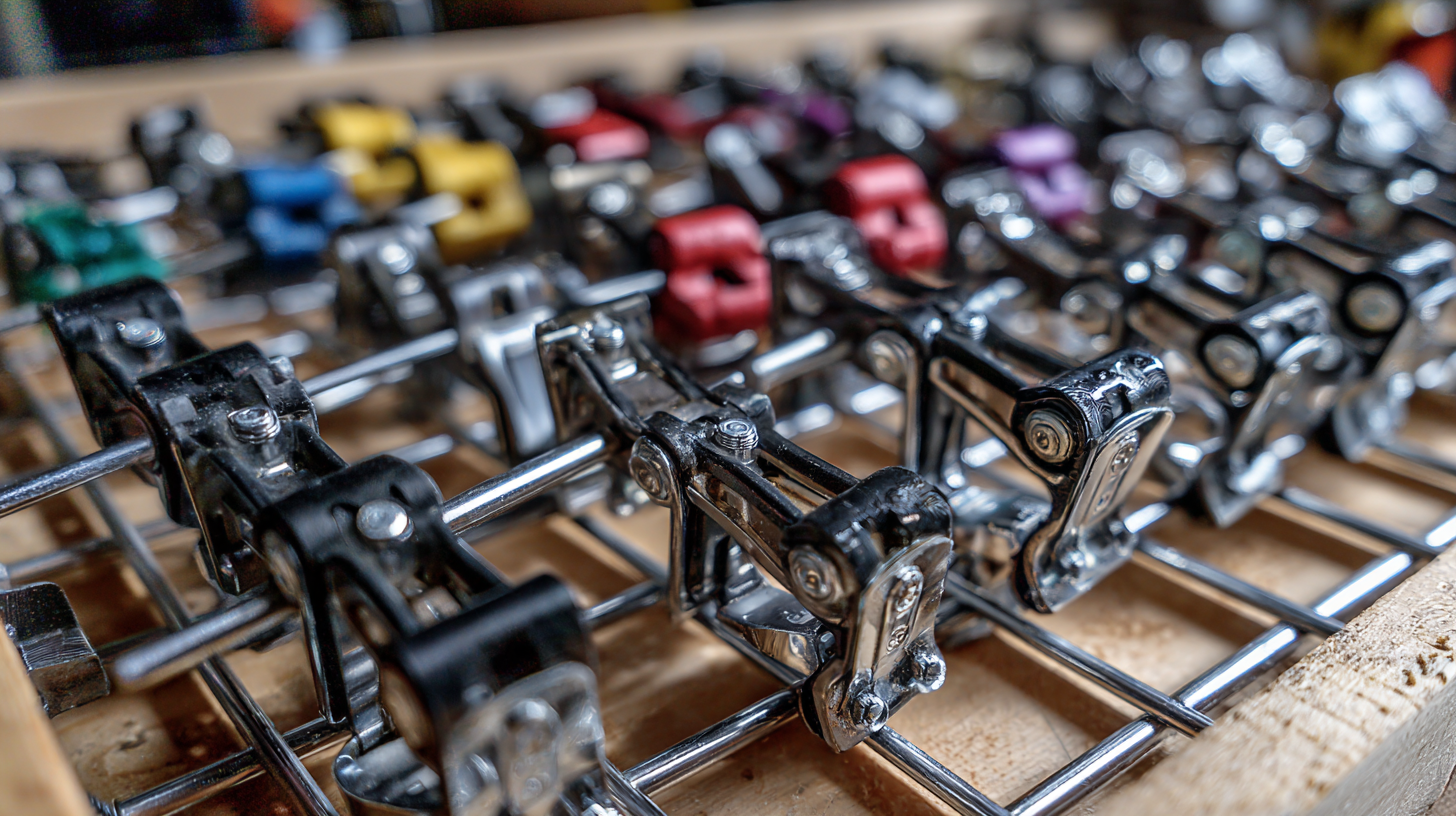 10 Best Adjustable Latch Clamps for Secure and Efficient Operations