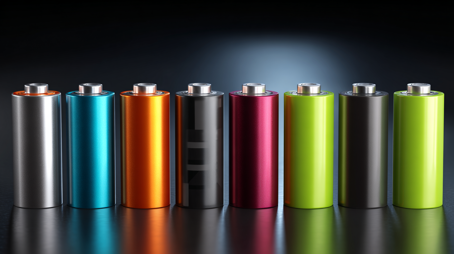 Top 10 Benefits of Using Rechargeable Batteries for Sustainable Power Solutions