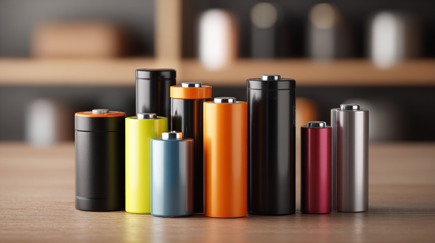 Top 10 Benefits of Using Rechargeable Batteries for Sustainable Power Solutions