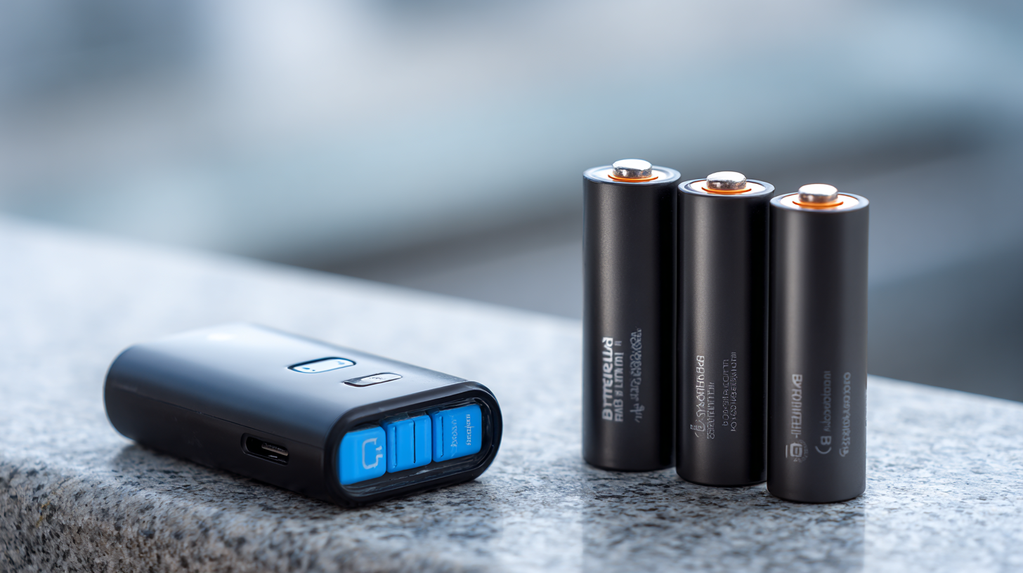 Top 10 Benefits of Using Rechargeable Batteries for Sustainable Power Solutions