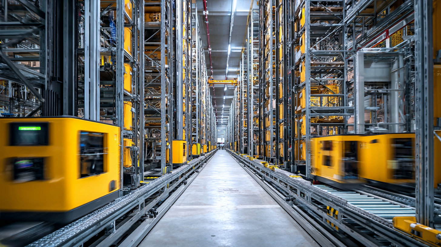 Top 5 Benefits of Vertical Lift Carousels: Boost Efficiency by 70% in Warehouse Operations