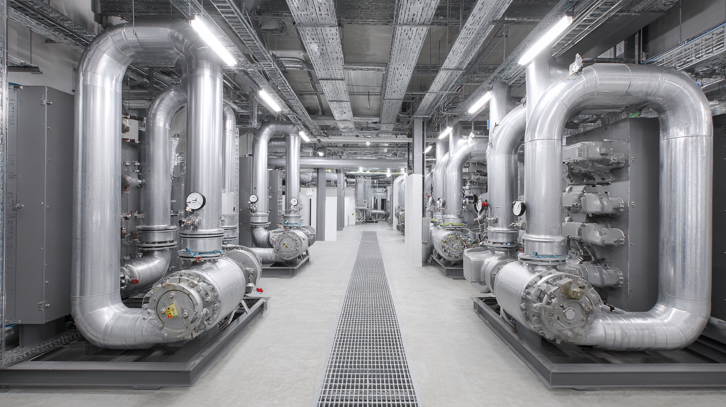 2025 Top Gasketed Plate Heat Exchanger Insights for Enhanced Thermal Efficiency and Energy Savings