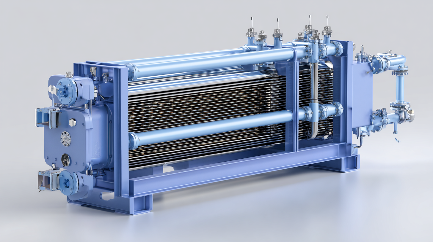 2025 Top Gasketed Plate Heat Exchanger Insights for Enhanced Thermal Efficiency and Energy Savings