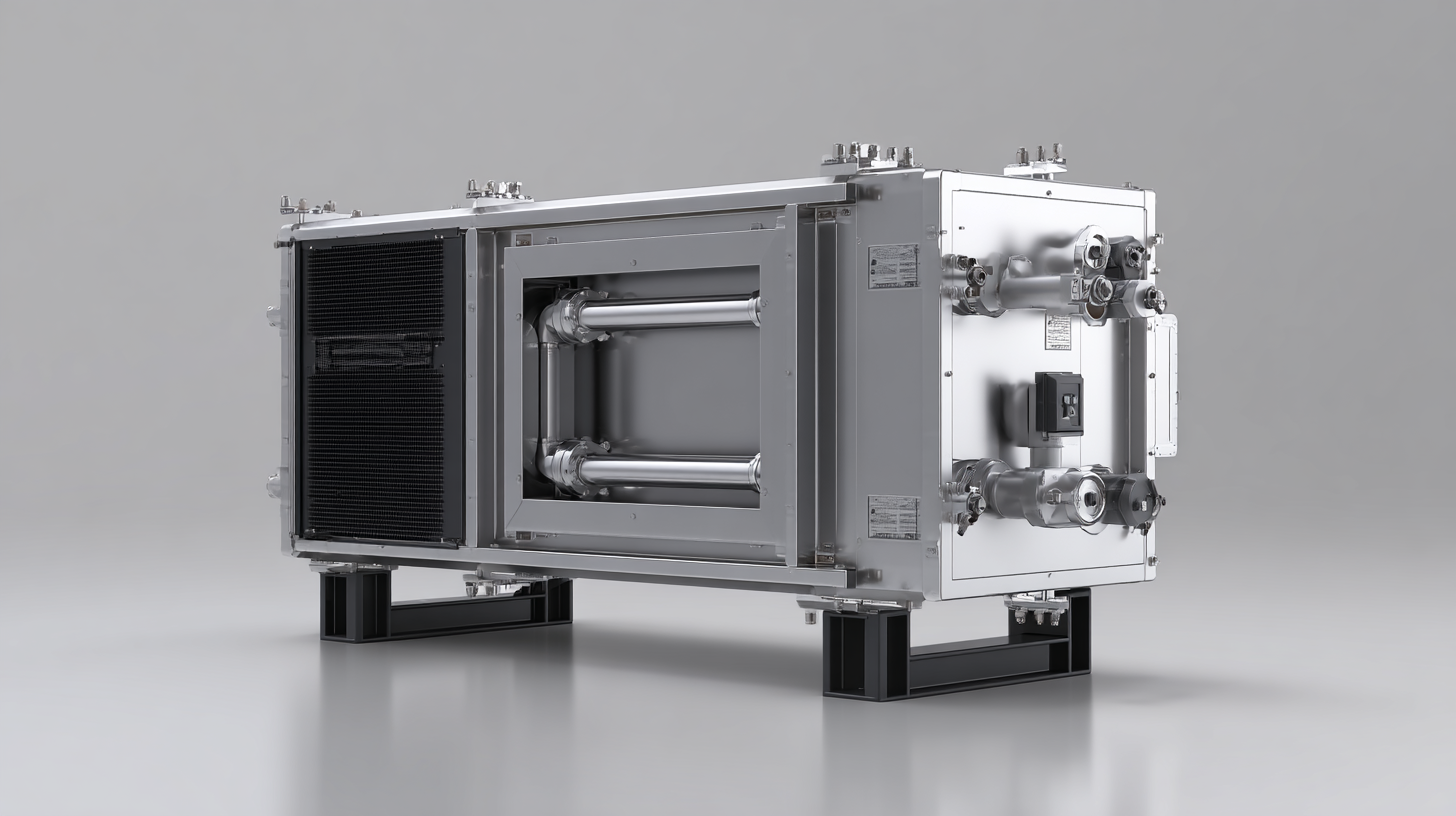 2025 Top Gasketed Plate Heat Exchanger Insights for Enhanced Thermal Efficiency and Energy Savings