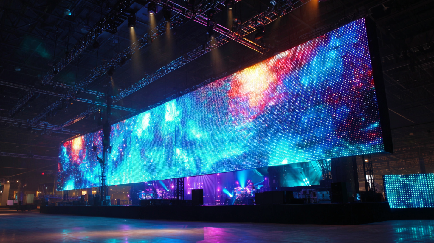 Why Indoor Led Display is the Best Choice for Your Business Needs
