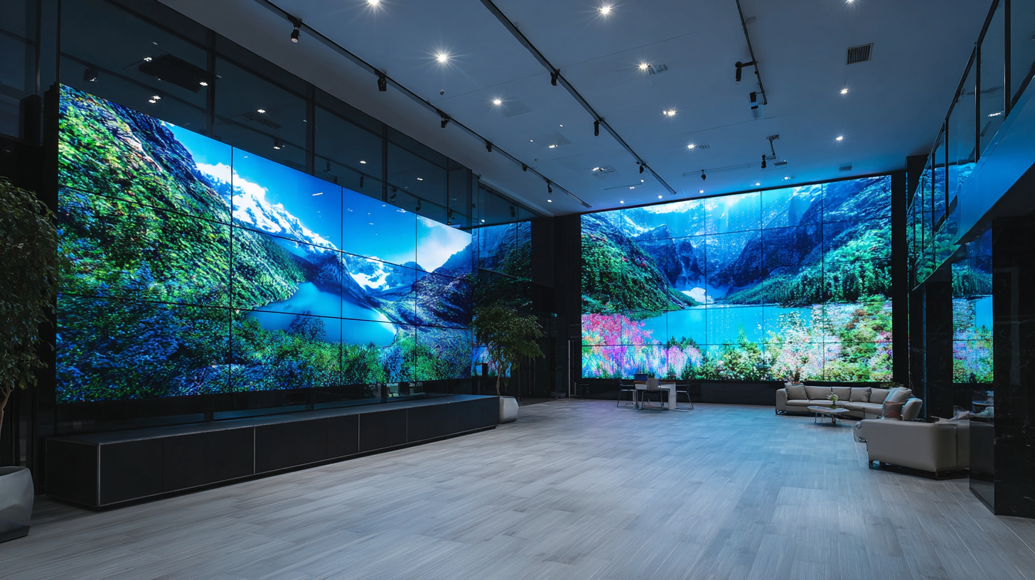 Why Indoor Led Display is the Best Choice for Your Business Needs