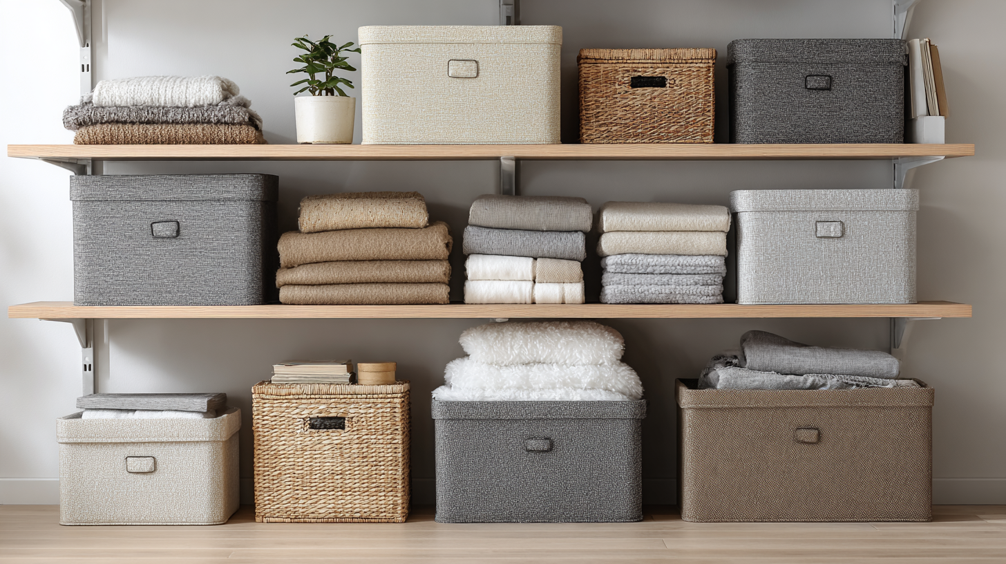 10 Best Storage Box Solutions for Every Home and Office Need
