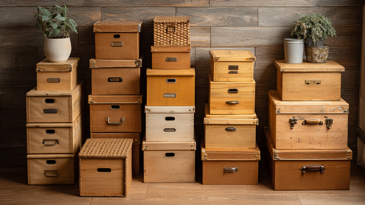 10 Best Storage Box Solutions for Every Home and Office Need