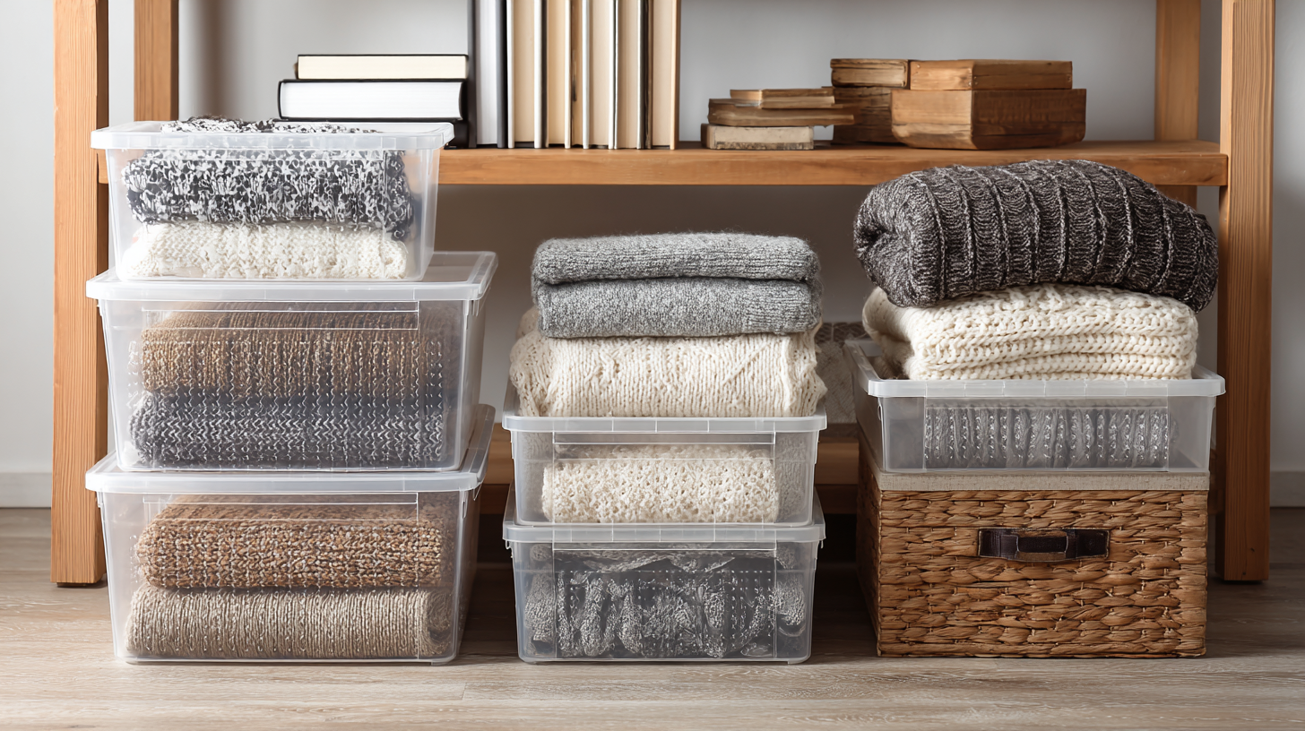 10 Best Storage Box Solutions for Every Home and Office Need