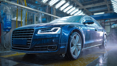 2025 Top 10 Car Wash Machines You Need for a Sparkling Clean Vehicle