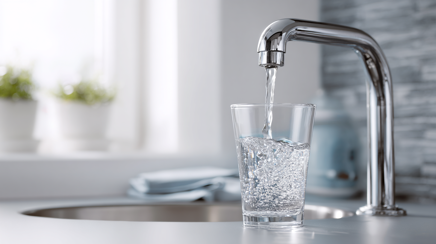 2025 Top 10 Well Supplies to Enhance Water Quality and Efficiency in Your Home