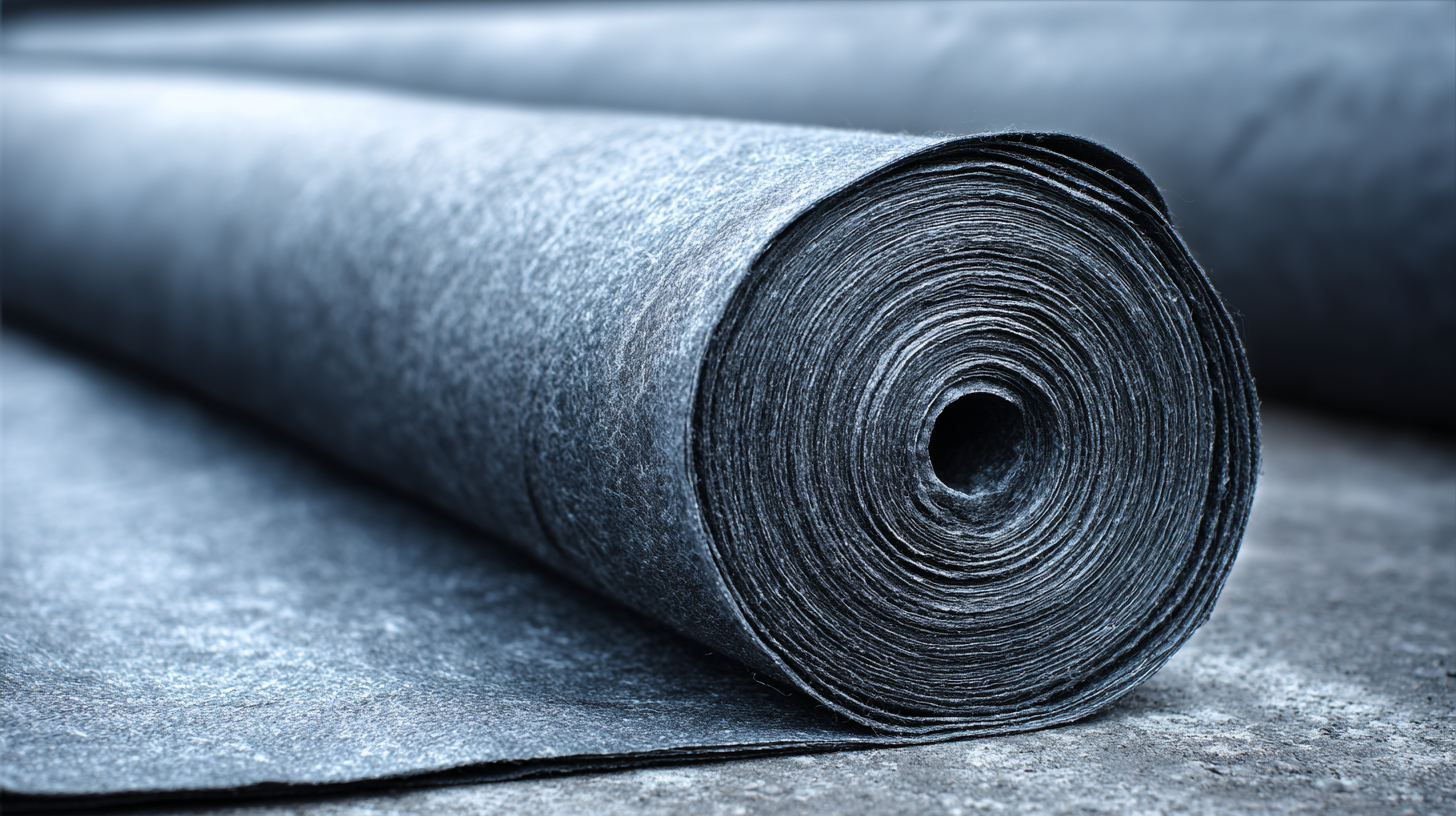 Top 5 Benefits of Using Geotextile Membrane Non Woven in Construction Projects